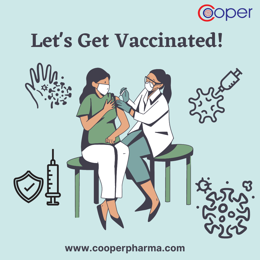 Cooper Pharma Celebrates National Vaccination Day